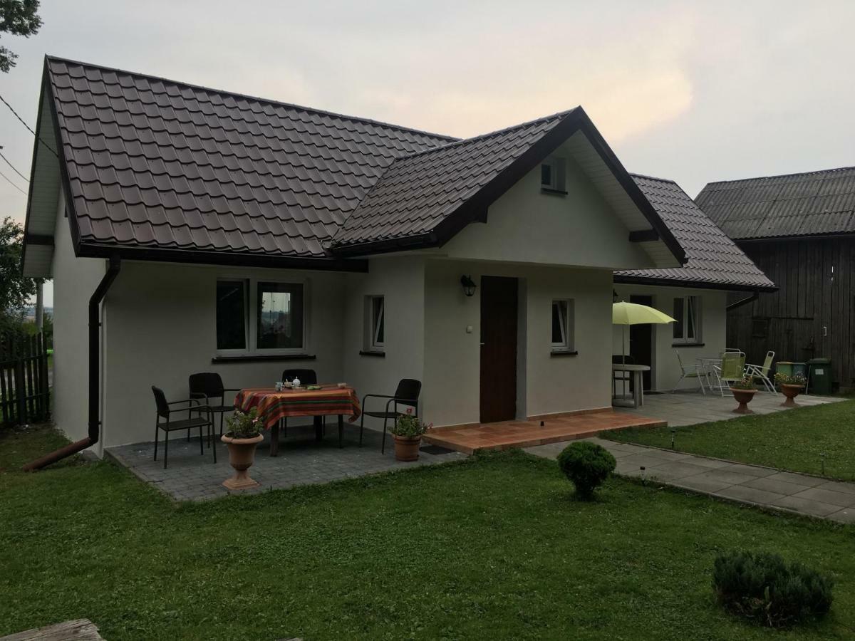 Nasza Polana Pokoje Noclegi Pieskowa Skala Ojcow Экстерьер фото